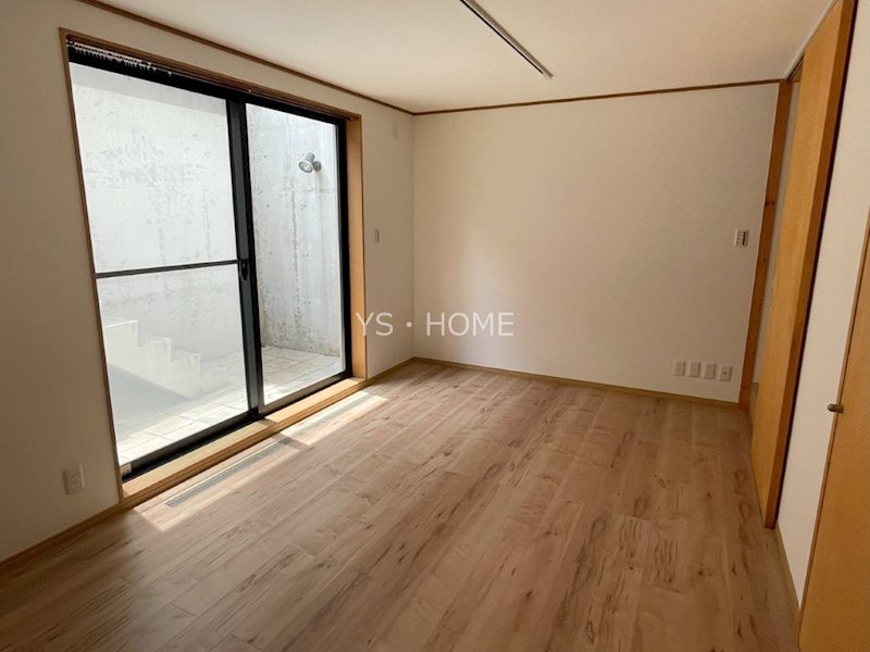 北町戸建 ベッドルーム
