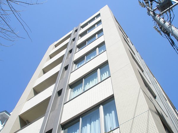 パークハウス中野アーバンス 外観