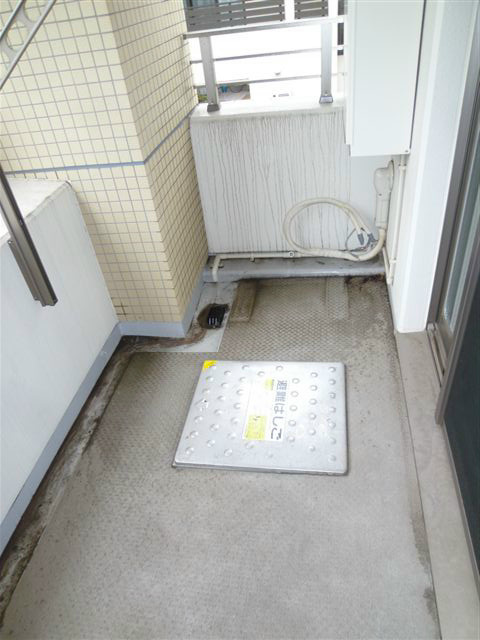 ベランダ