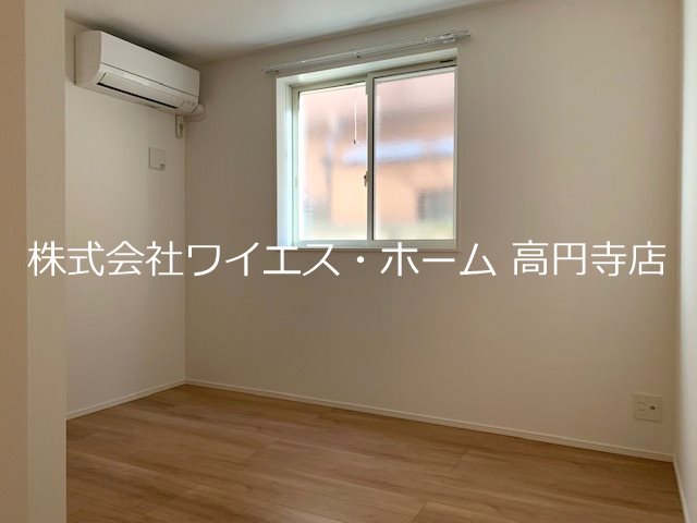 ベッドルーム