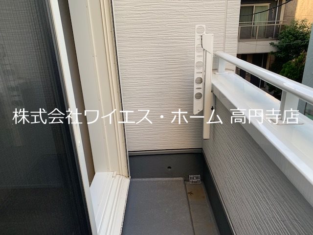 ベランダ