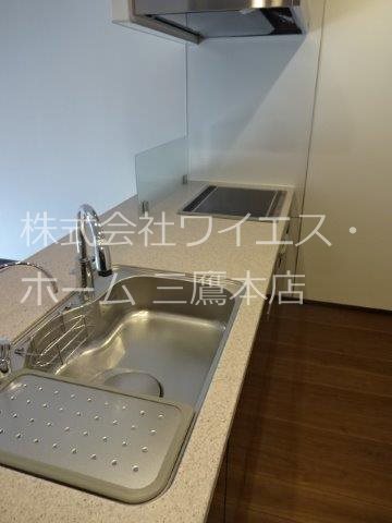 Nステージ東小金井 キッチン