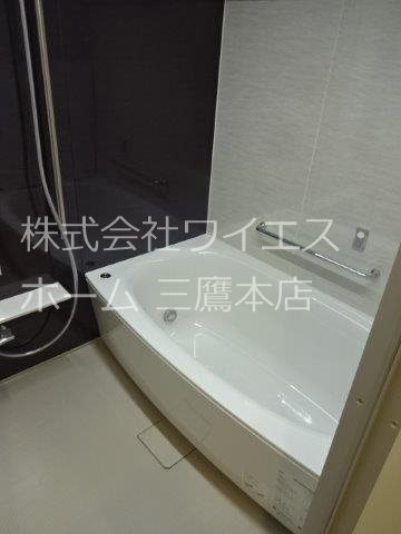 Nステージ東小金井 風呂画像