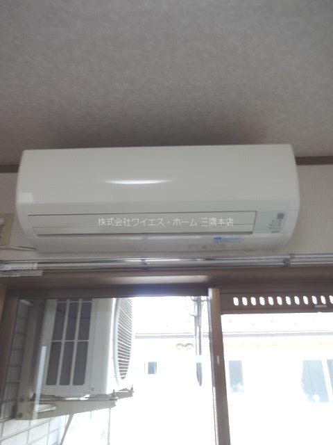 グリン・シャトル その他4
