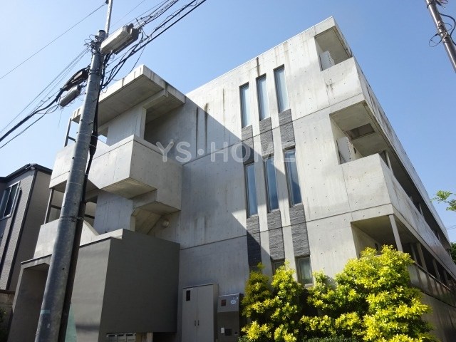 エルシア中野 外観