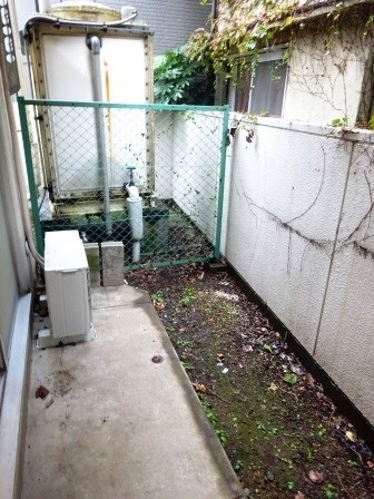 ベランダ