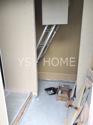 仮称)三鷹市下連雀2丁目 玄関
