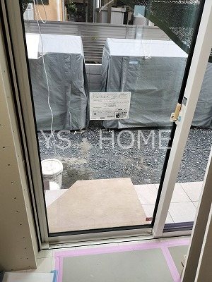 仮称)三鷹市下連雀2丁目 ベランダ