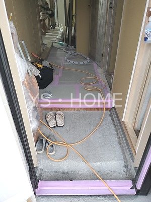 仮称)三鷹市下連雀2丁目 玄関