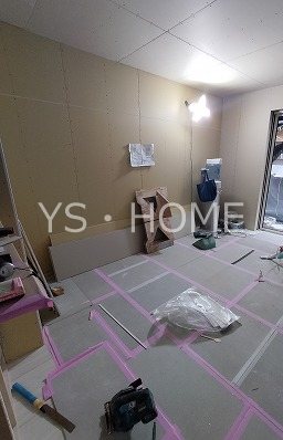仮称)三鷹市下連雀2丁目 リビング