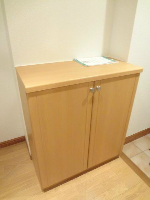 モナーク　ムサシノ 玄関