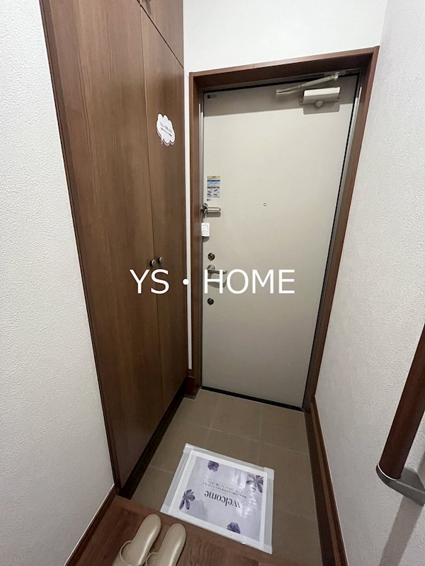 La Re sidence Chic 玄関