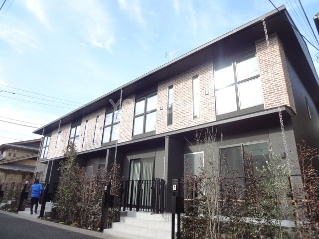 Atrio 外観