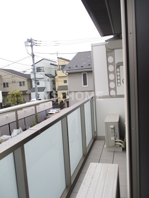 ベランダ