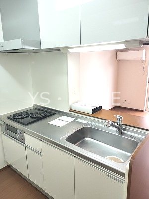 サンク　モンタニアC棟 キッチン