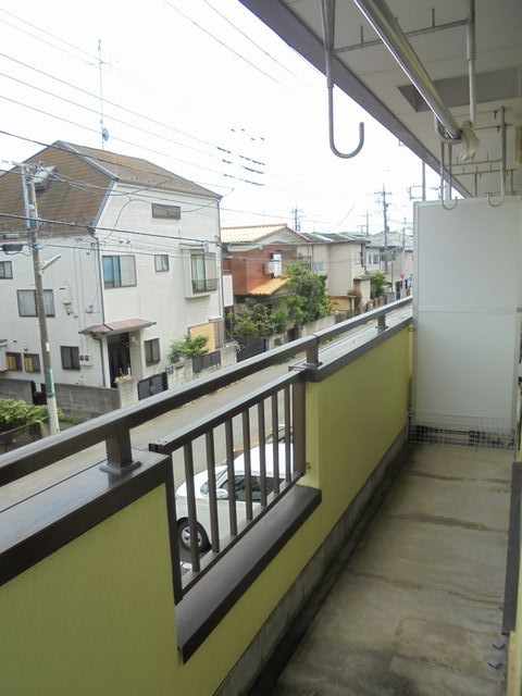 ベランダ