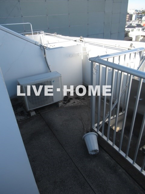 ベランダ