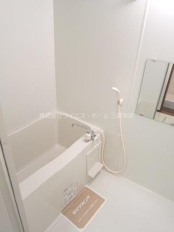 ボー・シエークル  風呂画像