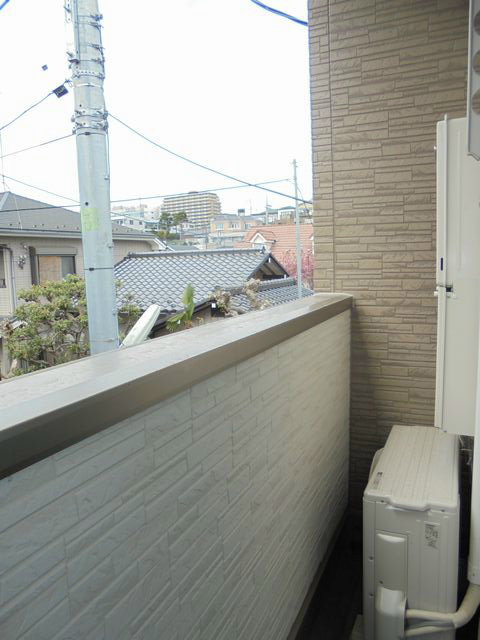 ベランダ