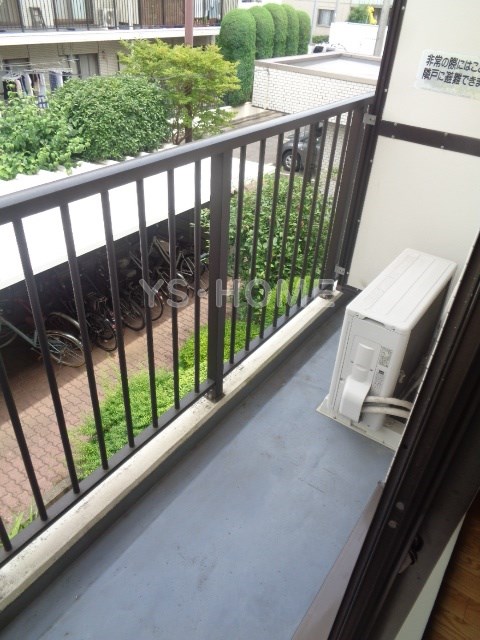 ベランダ