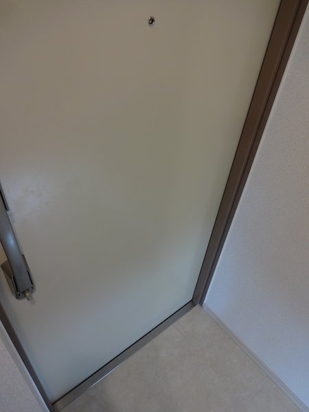 ヴェルパシオ　　 玄関