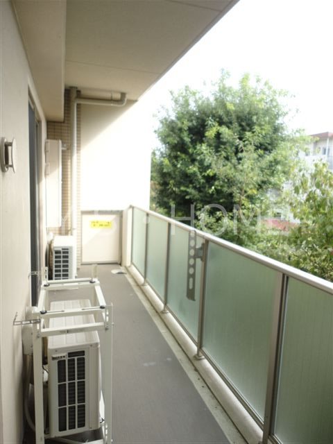 ベランダ