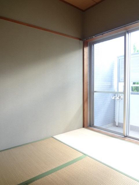 ベッドルーム