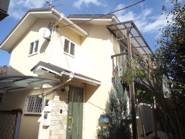 境南町4-17戸建  外観