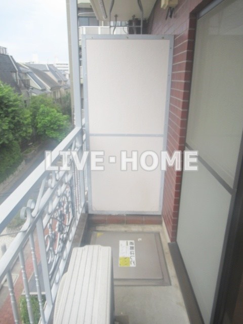 ベランダ