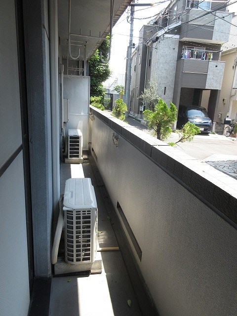 ベランダ