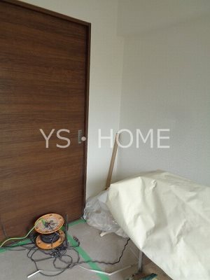 第二アムール八幡 ベッドルーム