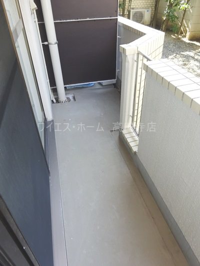 ベランダ