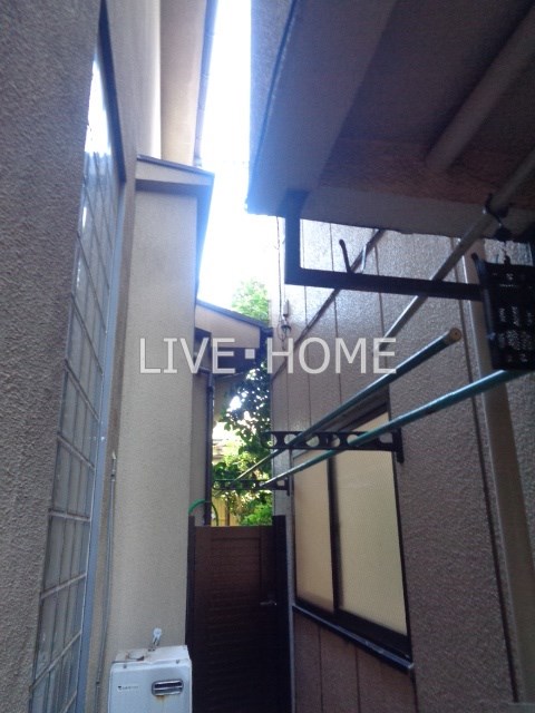 ベランダ