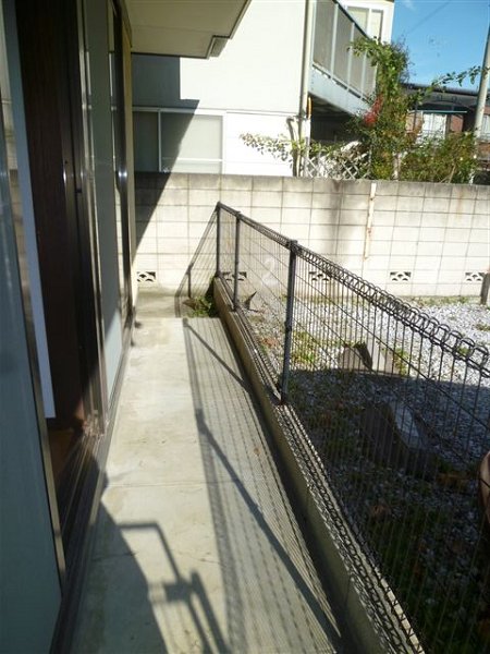 ベランダ