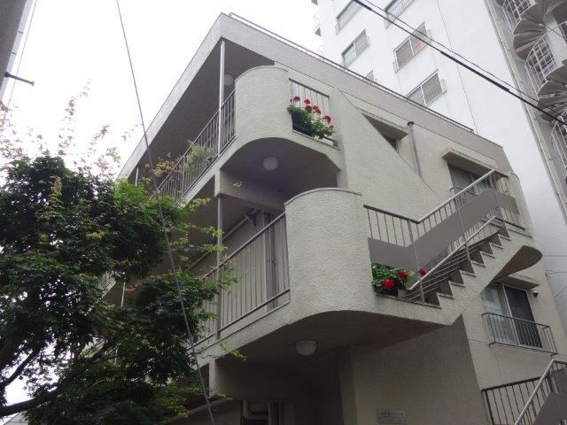 第一渡部コーポ 外観
