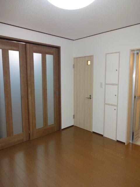 第一渡部コーポ リビング