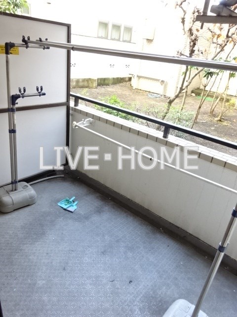 ベランダ