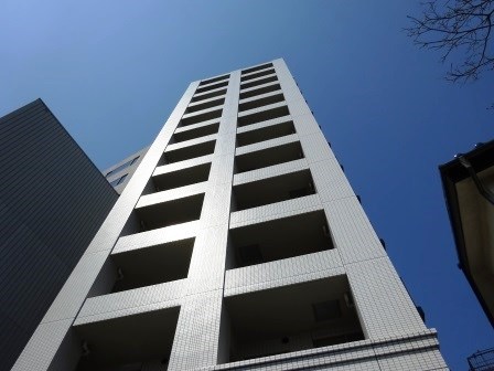 ダイナシティ新中野 外観