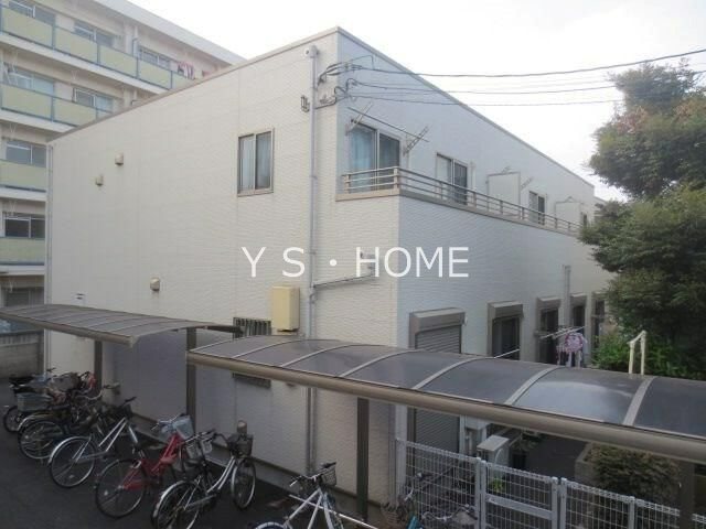 小金井ハルハウス２号棟 その他外観1