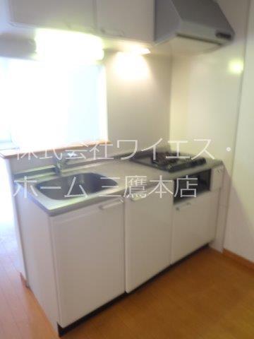 小金井ハルハウス２号棟 キッチン