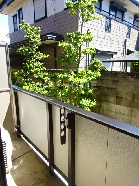 ベランダ