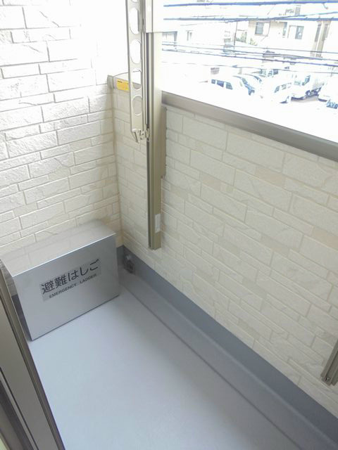 ベランダ