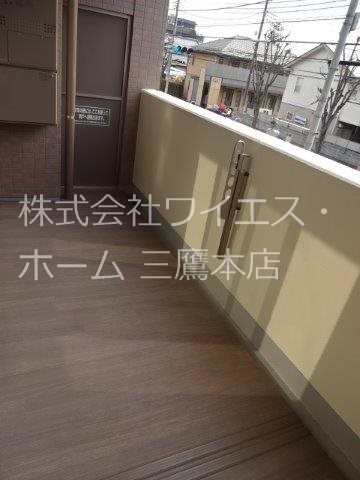 ベランダ