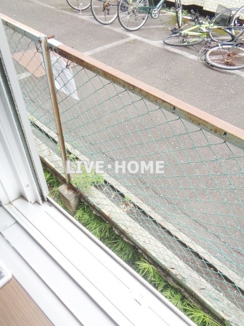 ベランダ