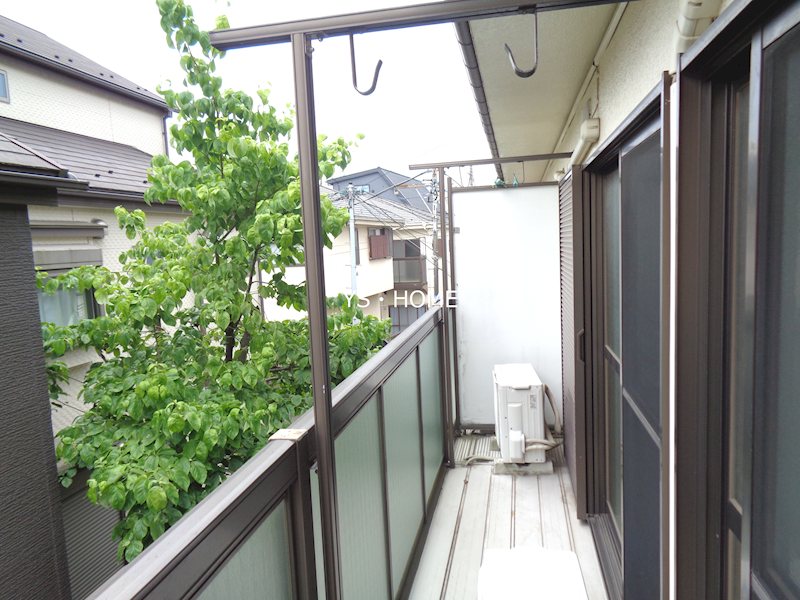 ベランダ