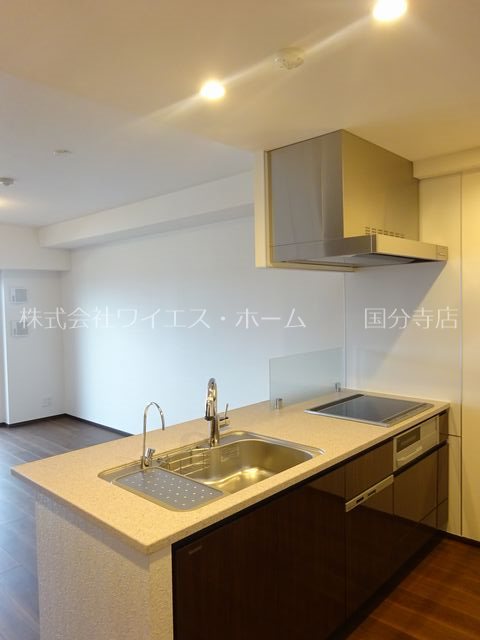 Nステージ東小金井 キッチン