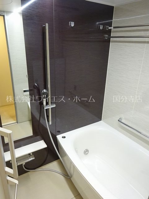 Nステージ東小金井 風呂画像