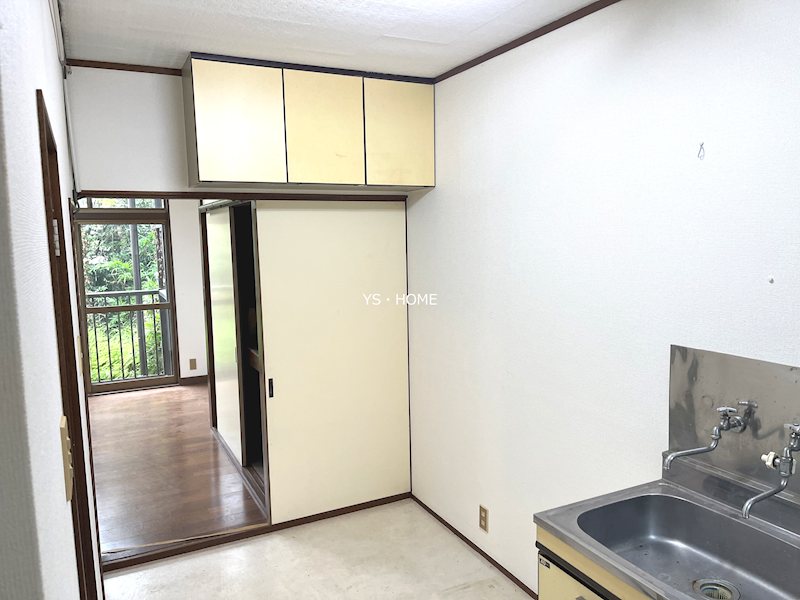 脇田ハイム リビング