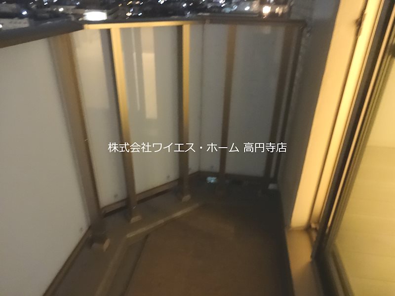 ベランダ