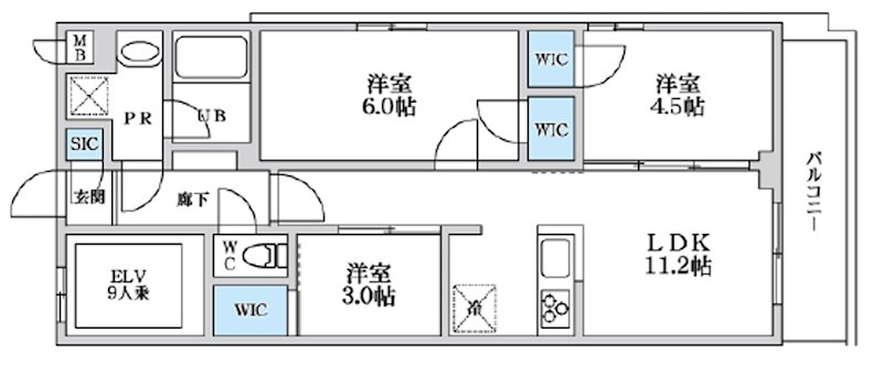 間取り